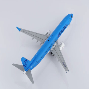 全新现货SQ Wings 1/200 L2183/L2183FD Korean Air Boeing 737-9
