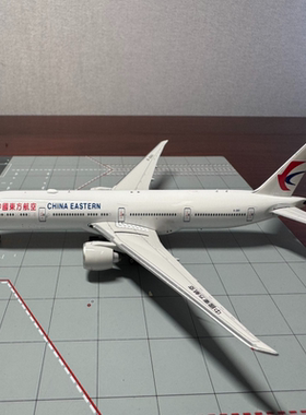 PH Phoenix 1:400 东方航空 B777-300ER B-2001模型无可避免有起
