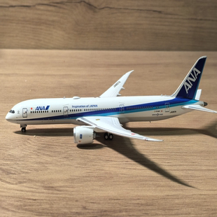 PH 04305 全日空 波音787 B787-9 JA897A客机模型 在外面摆过几