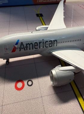 美国航空品牌：ng机型：787-8 788航空公司：美国航空注册号：n88