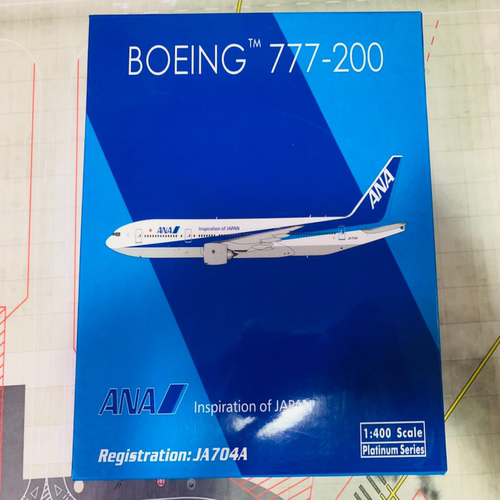 PH Phoenix 全日空 ANA 777-200inspiration of JapanJA704A飞机