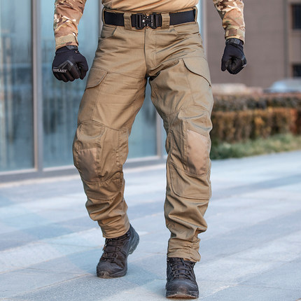 执政官战术裤男款新式G3蛙服裤ufpro军迷511战训裤户外训练战狼裤