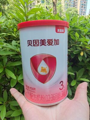 贝因美粉爱加3段150克12-36个月婴幼儿配方奶粉