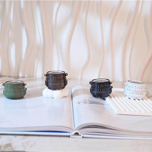镜头模型摆件轻奢简约