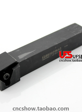 立装浅槽卡簧刀杆SGBR/SGBL1616H32/H43/2020K32/K43/2525M32/M43