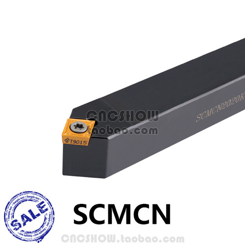 外圆车刀SCMCN1616H09/2020K09