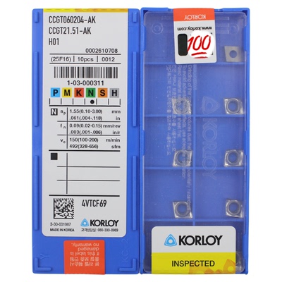 韩国克罗伊CCGT060202/060204/060208-AK H01原装正品假1罚