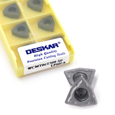 U钻刀片暴力钻WCMT08钢件不锈钢