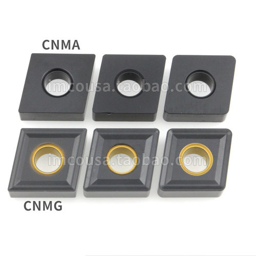 DESKAR数控刀片CNMA/CNMG120404/120408/120412-DK LF3018 UC5115