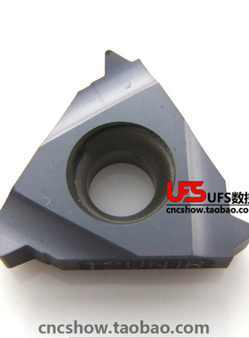 IMCO数控螺纹车刀片16 ER/IR 8/10/12/14/16/18/20/24 UN UMA UMC