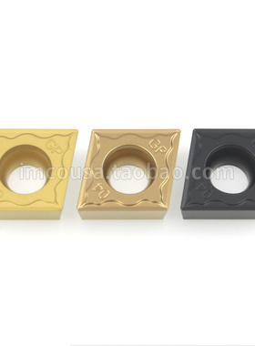 IMCO数控刀片CCMT120404/120408-GP P1225 M1125 K1115钢 铁 304