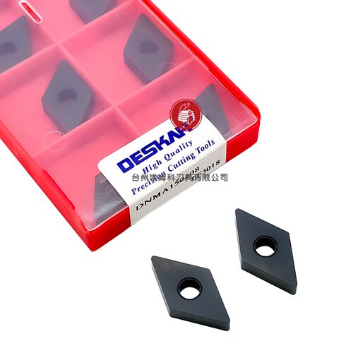 DESKAR数控刀片DNMA150408 LF3018三菱UC5115车铸铁