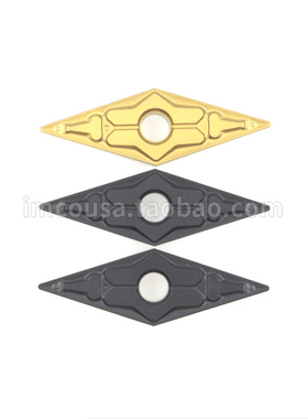 DESKAR刀片VNMG160404/160408-TM LF9018 9118 9218 3018 TD9218