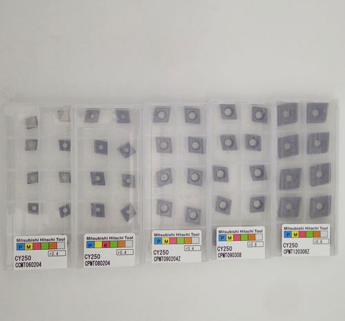 数控刀片日立CCMT060204 080204Z CPMT090204 120308 090308CY250