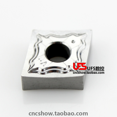 数控刀片CNMG120404铝铜塑木尼龙