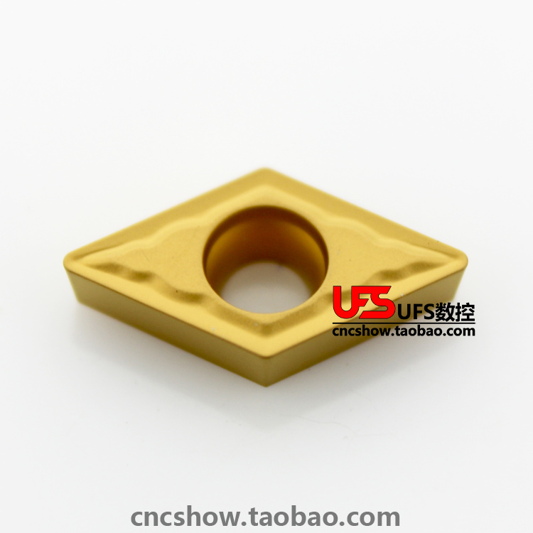 IMCO数控刀片DCMT11T304/11T308-GP AT9125 AUS735 AUC5115