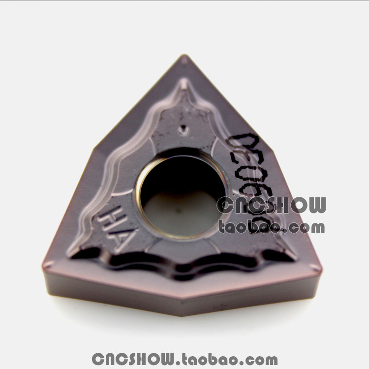 韩国克罗伊WNMG080404/080408-HA PC9030原装正品特价假一罚十