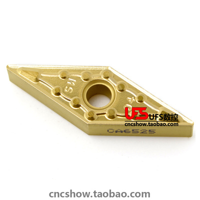 京瓷刀片VNMG160404MSCA6525