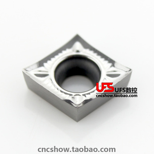 H01铝铜塑 车削刀片CCGT09T302 09T308 TS3 09T304 TFS