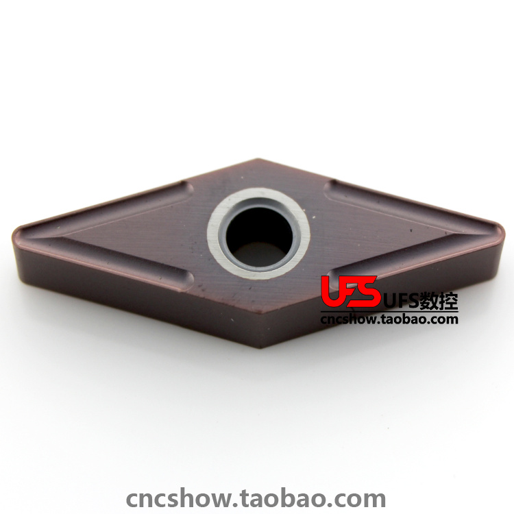 Mitsubishi/三菱数控刀片VNMG160404/160408 VP15TF钢不锈钢铸铁