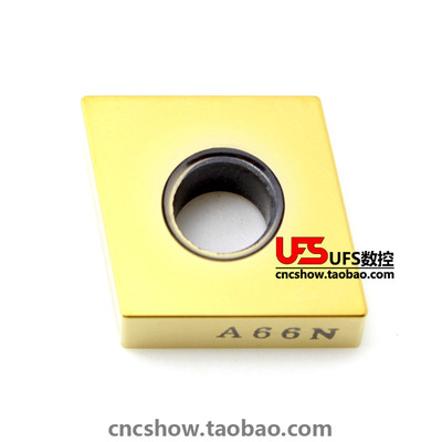 Kyocera/京瓷车刀片CNGA120404/120408/120412 A66N原装正品