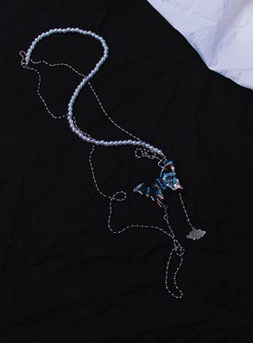 承李李原创设计琉璃珍珠女