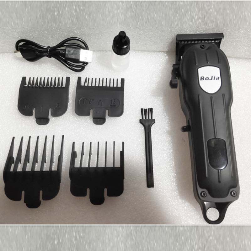 官方正品牌博加BJ-X20电推剪理发器大功率电量显示充电式电推子充