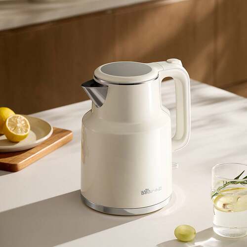 官方正品牌小熊烧水壶ZDH-F20M5电热水壶家用2L大容量电水壶开水