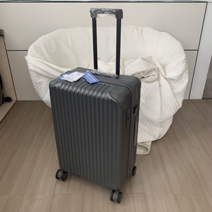 高端经典款拉杆箱日乃本静音刹车轮旅行箱出差商务密码箱大容量箱