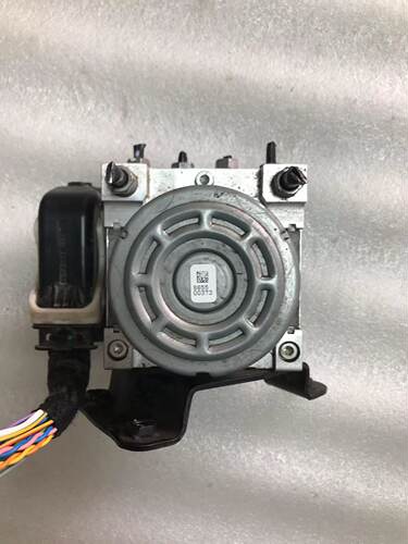 东风风度MX5刹车abs泵总成控制单元F6A0010J-D0202原装拆车件