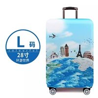 Толстые модели/пройденное мир [L код] 28 -инч -бокс