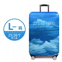 Толстая модель/синяя мечта [L-код] 25/26 дюймов