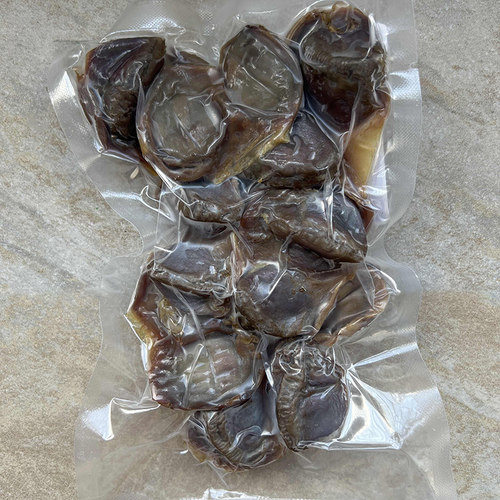 不加防腐剂腊鸭肾风干咸香精选