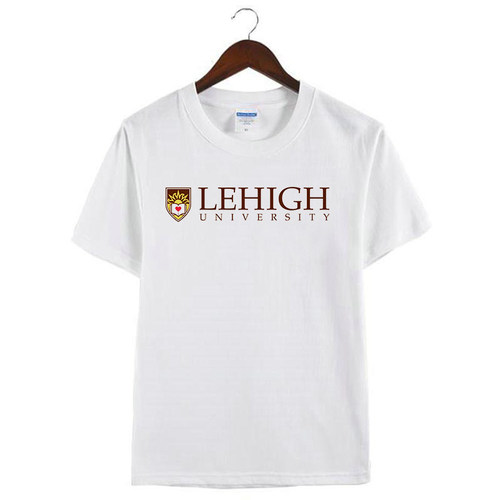 新款Lehigh University美国理海大学纪念衫短袖半袖T恤衣服校服