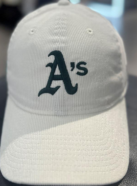 New Era纽亦华 2025秋冬新品灯芯绒棒球帽男女920帽子潮 14726356