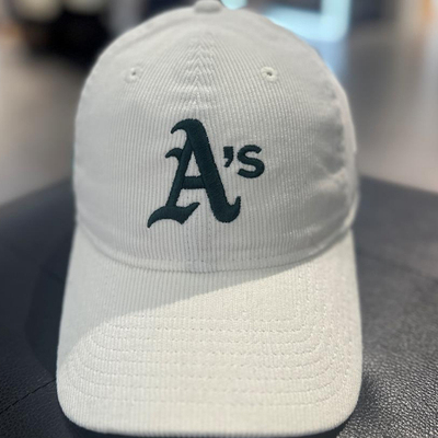 NewEra纽亦华灯芯绒棒球帽