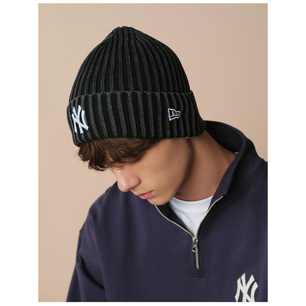 NewEra纽亦华MLB针织毛线帽