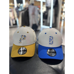 14867454 14867452 New Era纽亦华2025秋新940中国赛棒球帽硬顶潮