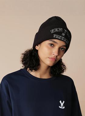 New Era纽亦华2025秋冬新款针织毛线帽绒线冷帽男女保暖14726404