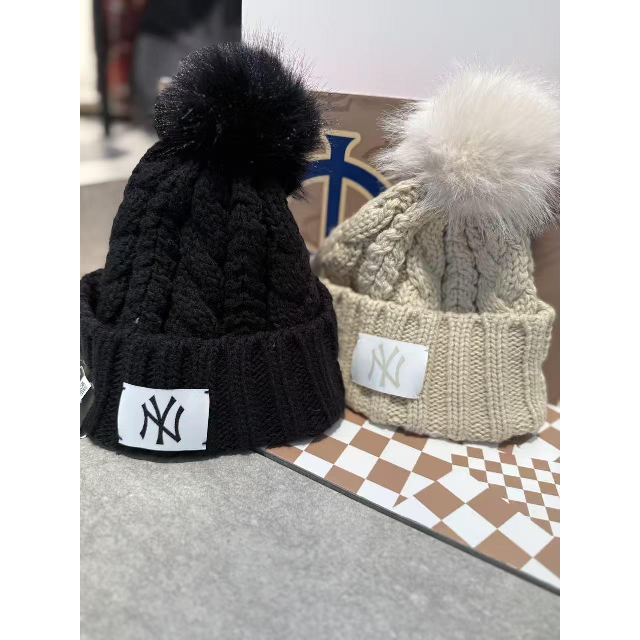 NewEra纽亦华MLB儿童针织毛线帽