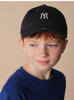 New Era纽亦华2025秋新MLB儿童棒球帽男女帽子 14726267 14726268