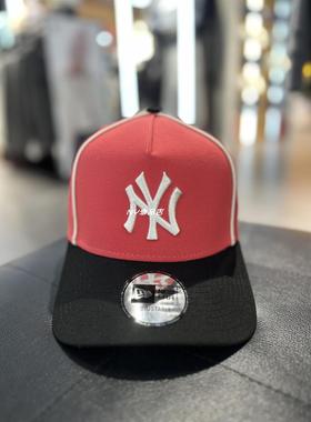 New Era纽亦华2025秋冬新MLB刺绣高顶棒球帽硬顶940帽子 14737435