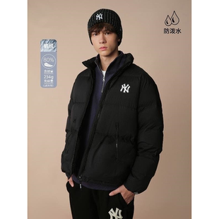 1472675 NewEra纽亦华男25冬新户外立领防泼水鹅绒羽绒服14726674