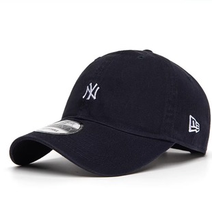 New Era纽亦华棒球帽百搭软顶帽子男女情侣休闲NY/LA13352268 hot