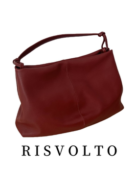 risvolto 单肩包-9028