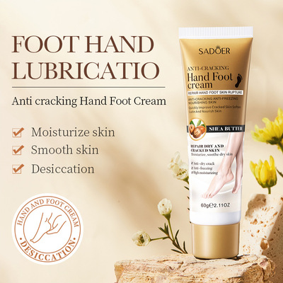Anti-cracking Hand Foot Cream Repair Nourish Anti-freezing