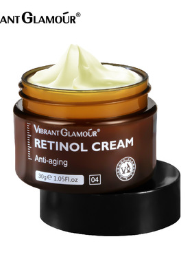 Anti-Aging Retinol Cream firming improve fine lines brighten