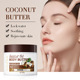 Moisturizing Nourishing Whitening Butter Cream Coconut Body
