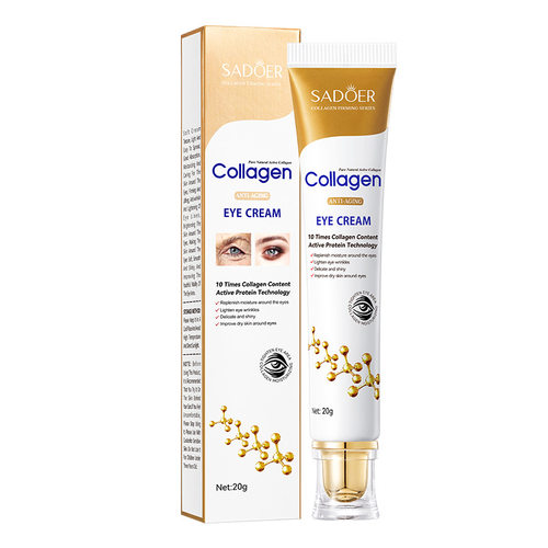 Collagen Anti-wrinkle Eye Cream Firming Remove Dark Circles
