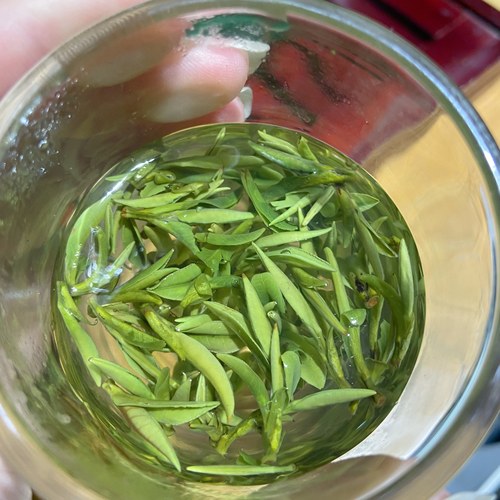 2号安徽舒城特产农家绿茶清明前茶2026新茶舒城小兰花茶高山绿茶